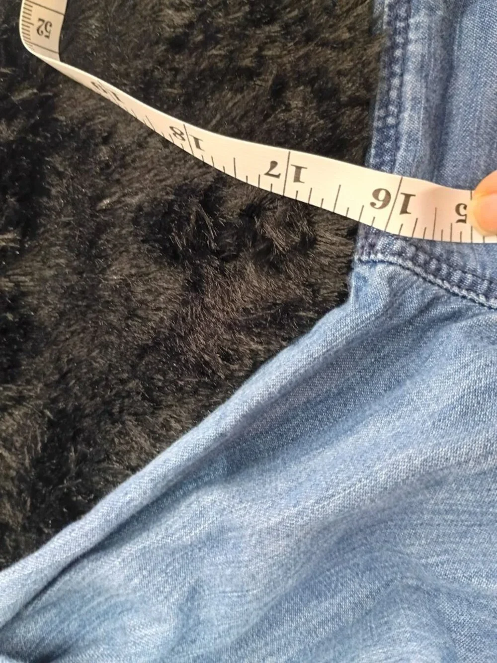 OshKosh Bgosh this denim